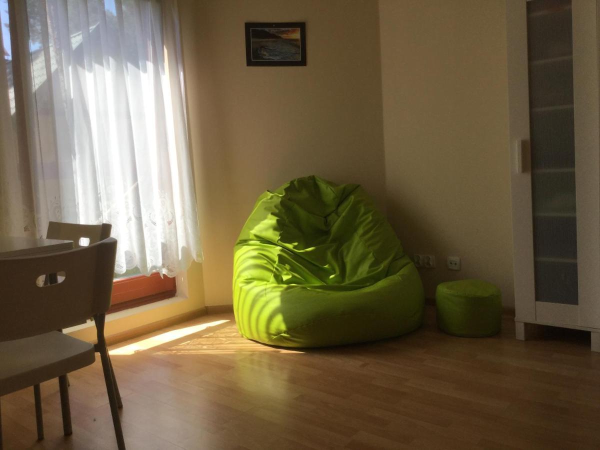 Apartament Sosny I Morze Lukecin Exterior foto