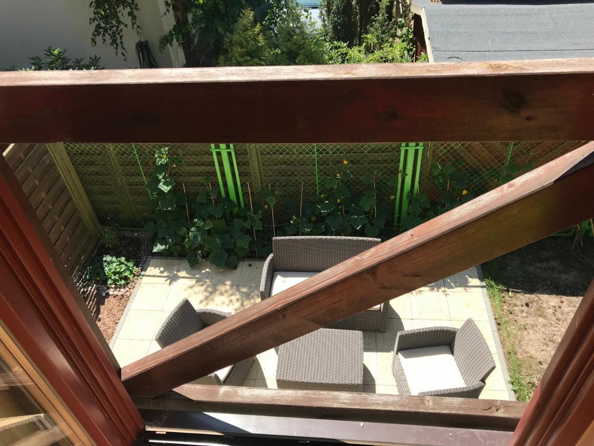 Apartament Sosny I Morze Lukecin Exterior foto