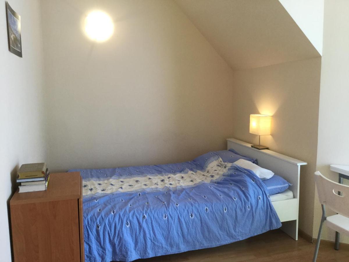 Apartament Sosny I Morze Lukecin Exterior foto