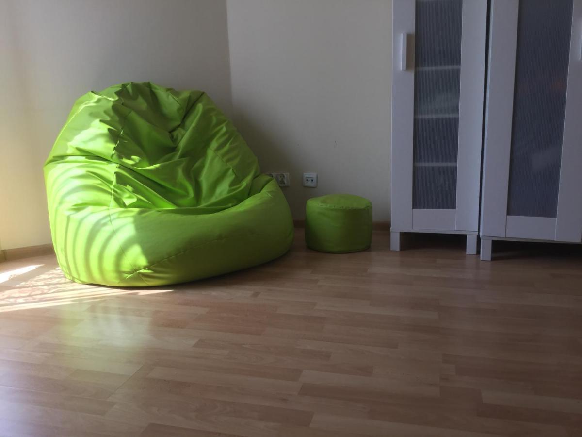 Apartament Sosny I Morze Lukecin Exterior foto