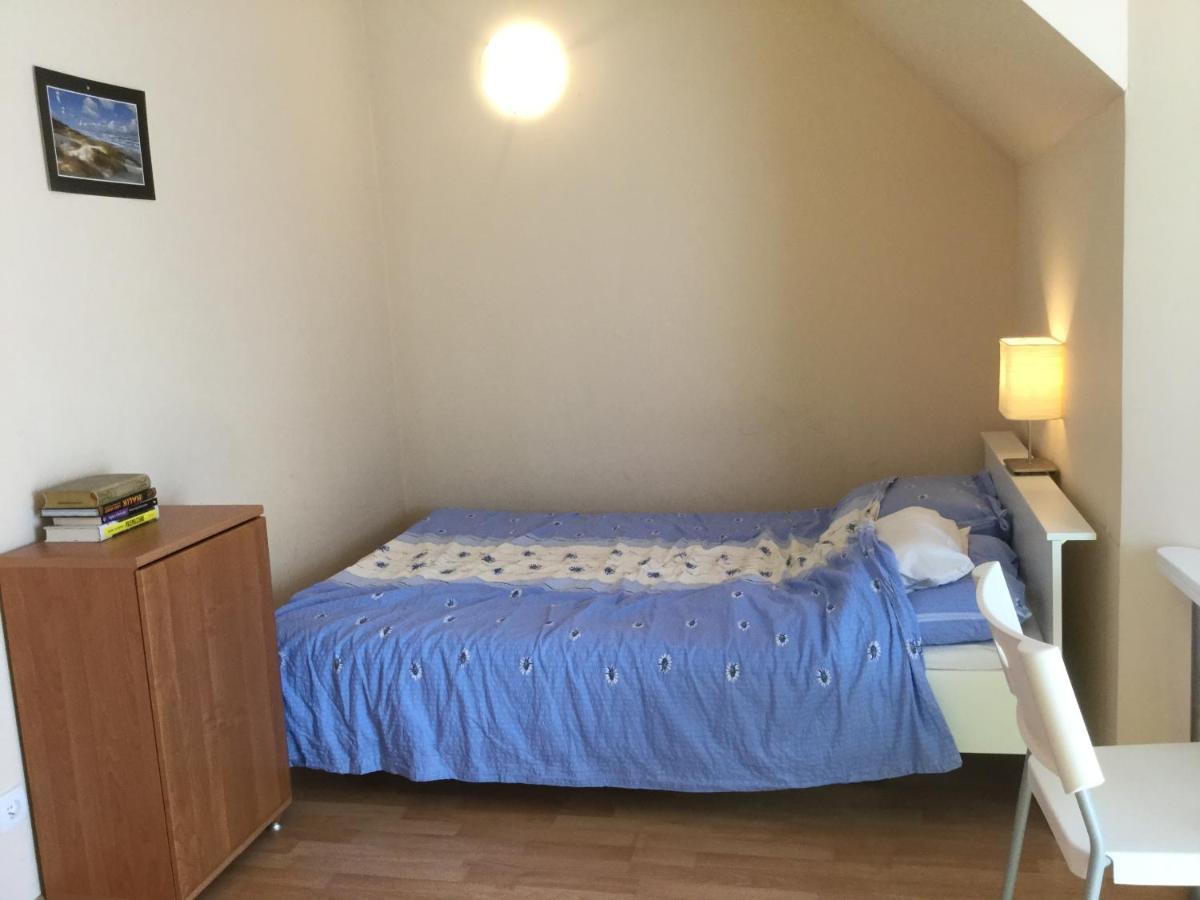 Apartament Sosny I Morze Lukecin Exterior foto
