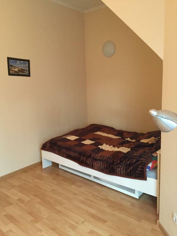 Apartament Sosny I Morze Lukecin Exterior foto