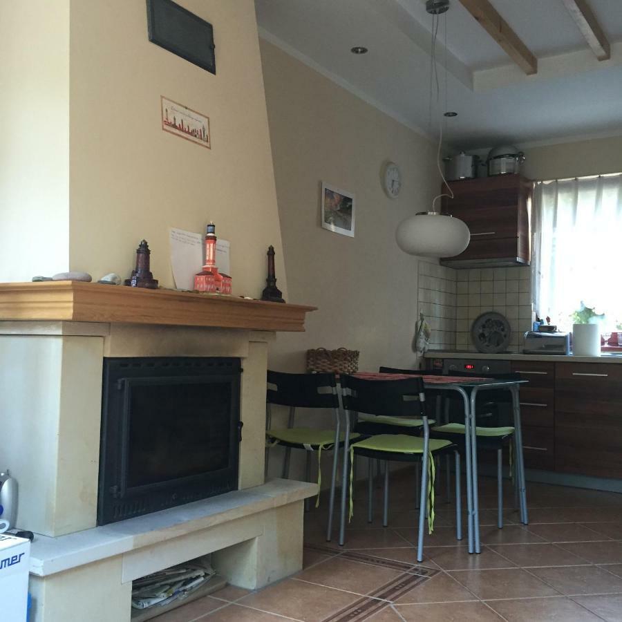 Apartament Sosny I Morze Lukecin Exterior foto