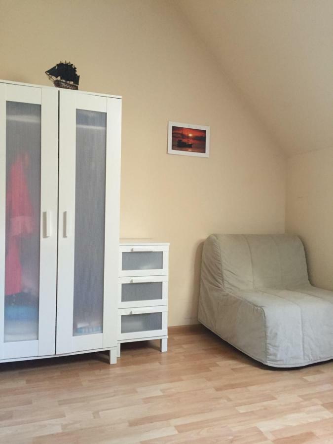 Apartament Sosny I Morze Lukecin Exterior foto