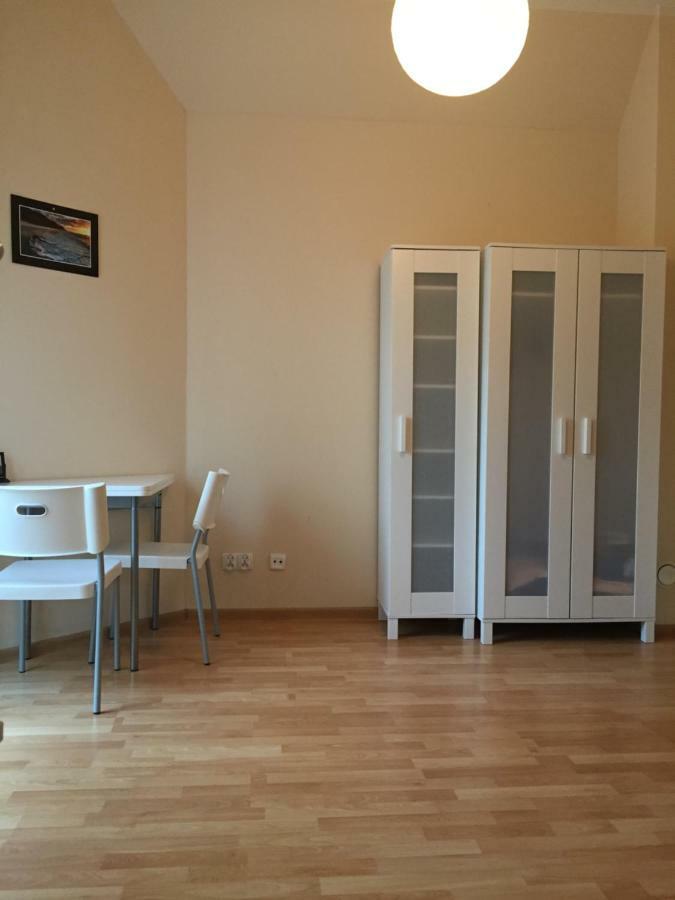 Apartament Sosny I Morze Lukecin Exterior foto