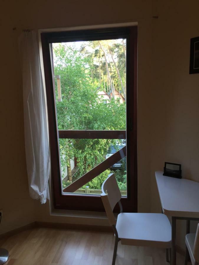 Apartament Sosny I Morze Lukecin Exterior foto