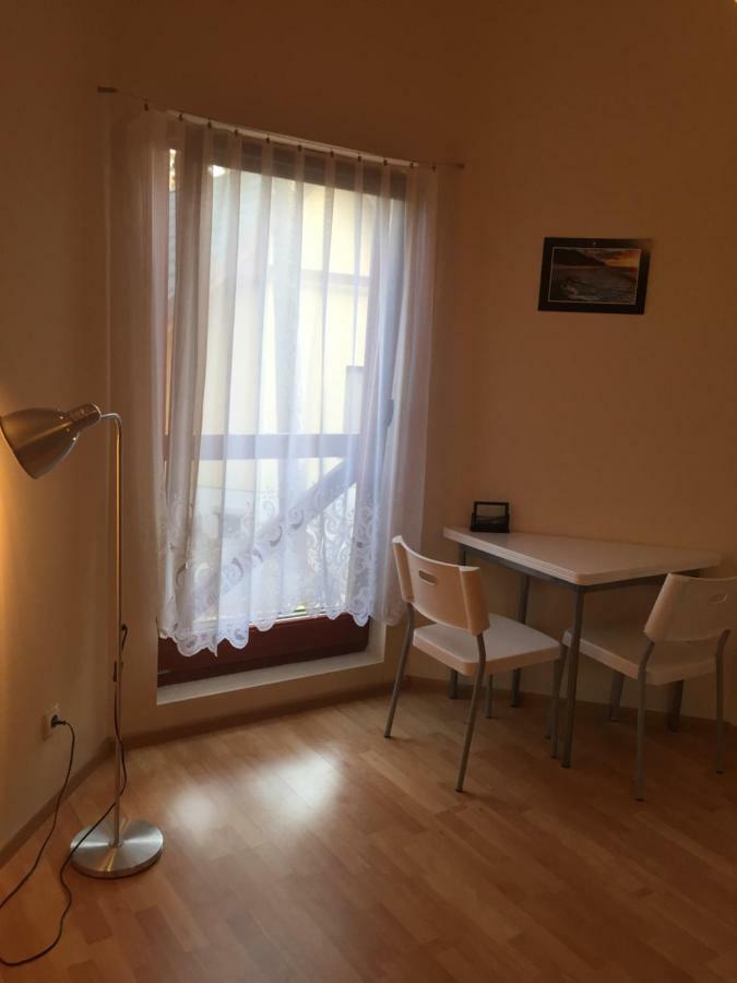 Apartament Sosny I Morze Lukecin Exterior foto