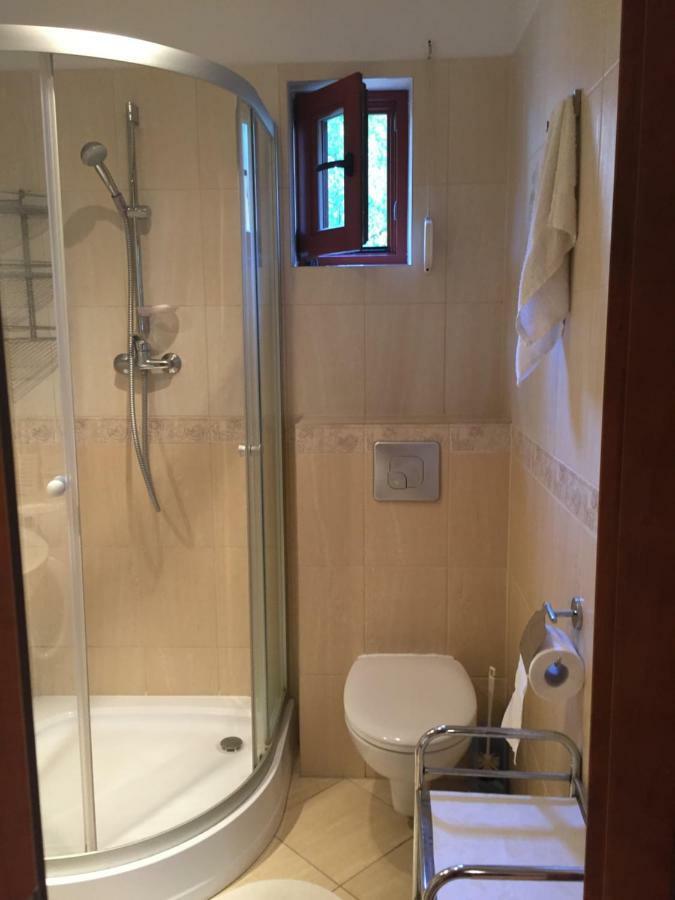 Apartament Sosny I Morze Lukecin Exterior foto