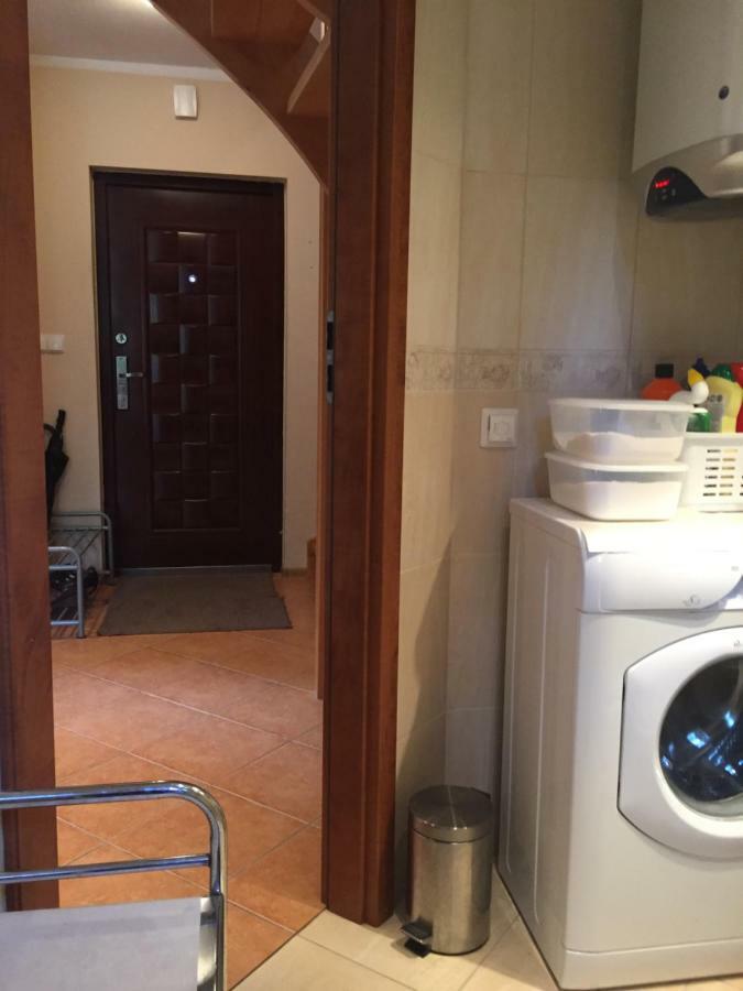 Apartament Sosny I Morze Lukecin Exterior foto