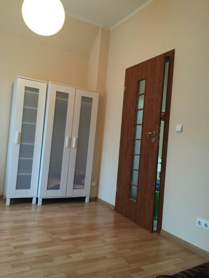 Apartament Sosny I Morze Lukecin Exterior foto