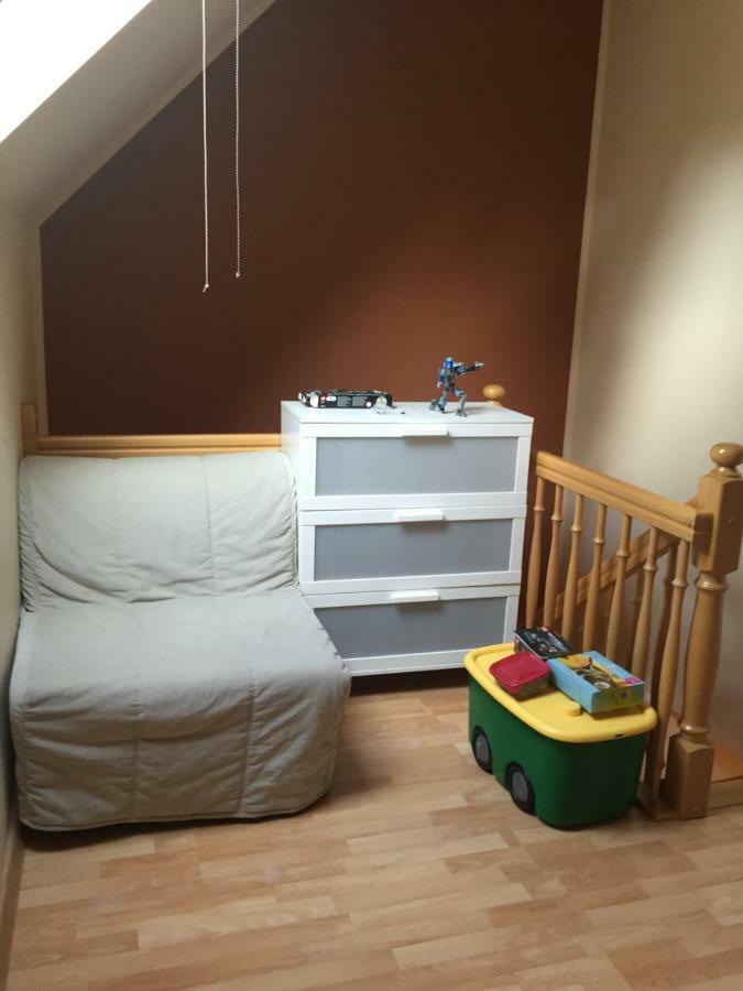 Apartament Sosny I Morze Lukecin Exterior foto