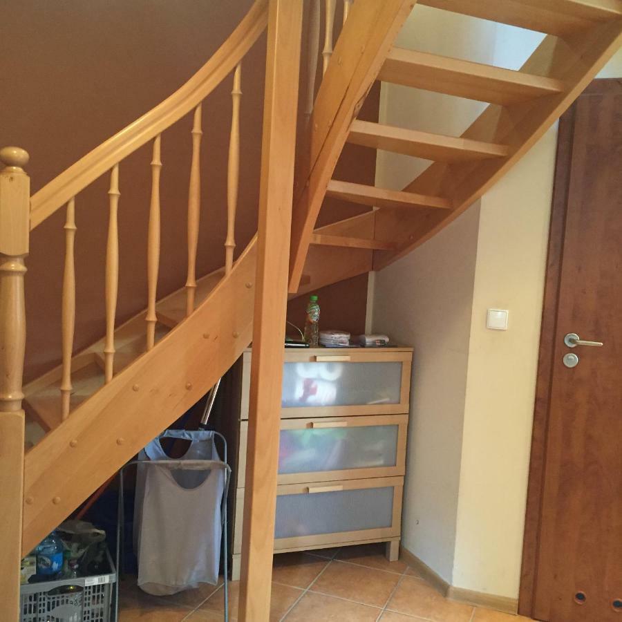 Apartament Sosny I Morze Lukecin Exterior foto