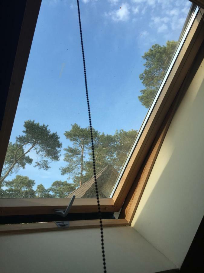 Apartament Sosny I Morze Lukecin Exterior foto